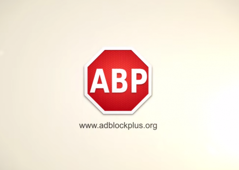 AdBlock Plus vas štiti od oglasa, no ne od svih