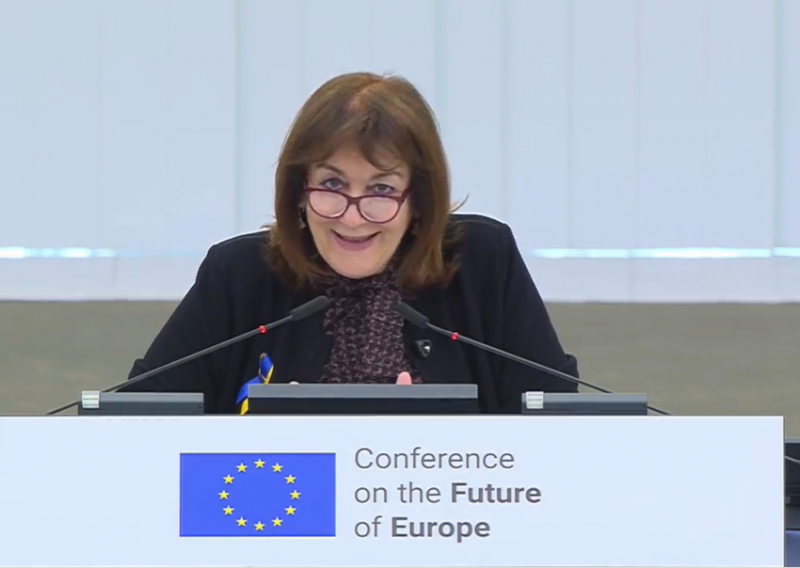 [VIDEO] Veliko finale u Strasbourgu: Usvojeno 325 preporuka za reformu EU-a