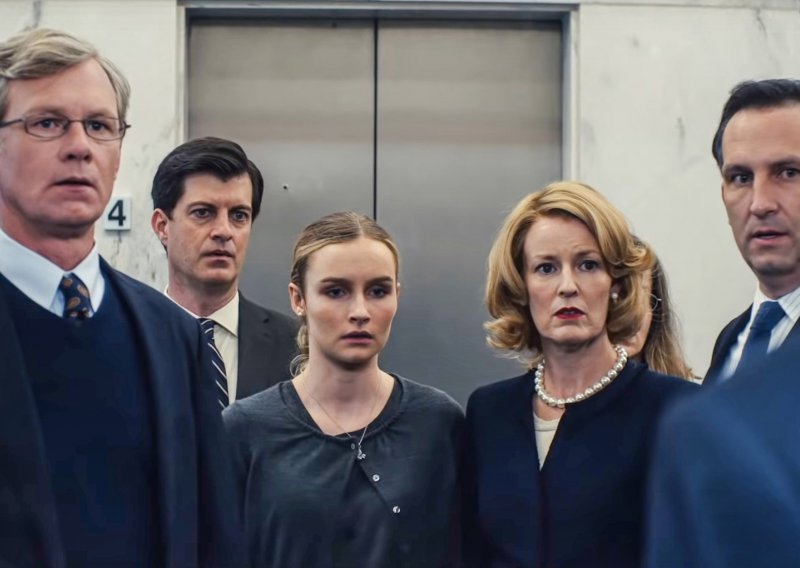 'Stubište' je serija o kojoj će se narednih tjedana puno govoriti, a ova šokantna priča o obiteljskom ubojstvu nastala je prema istinitom događaju