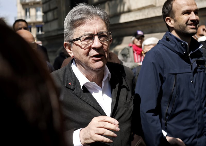 Ususret izborima francuski Zeleni i Melenchon postigli dogovor, idu zajedno protiv Macrona
