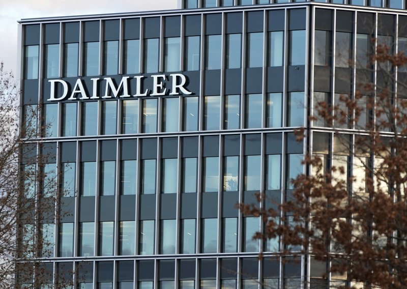 Daimler od 2030. kani u Europi prodavati samo električne autobuse