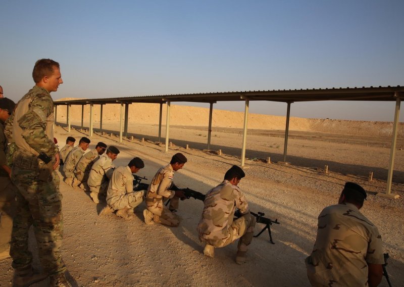 Iračka osveta: Obješeno 36 džihadista