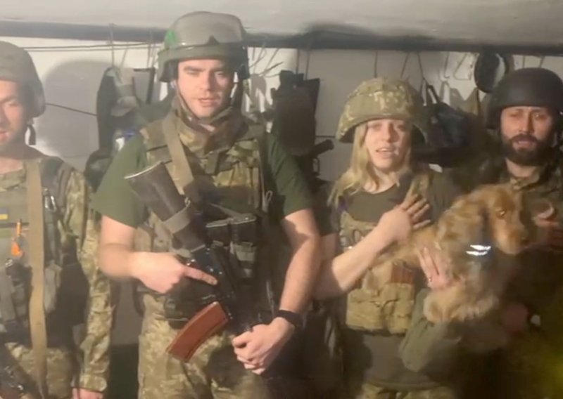 Kijev traži od Liječnika bez granica da organizira evakuaciju vojnika iz Azovstalja