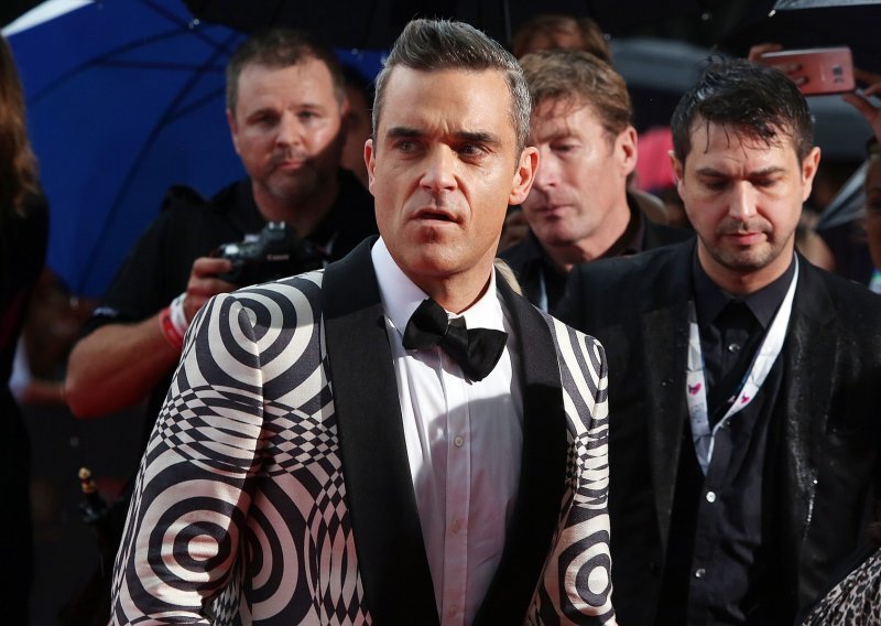 Robbie Williams progovorio o borbi s depresijom i ulozi supruge Ayde
