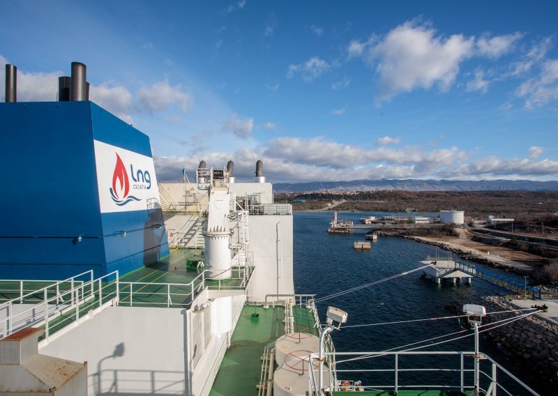 Grčka i Bugarska: Novi LNG terminal pomoći će smanjiti ovisnost o Rusiji