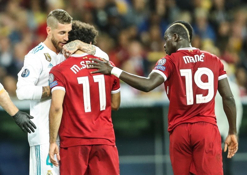 Egipćanin Mohamed Salah uoči večerašnjeg uzvrata Reala i Manchester Cityja prisjetio se tužne 2018. godine, Ramosovog nasrtaja i Kariusovih grešaka