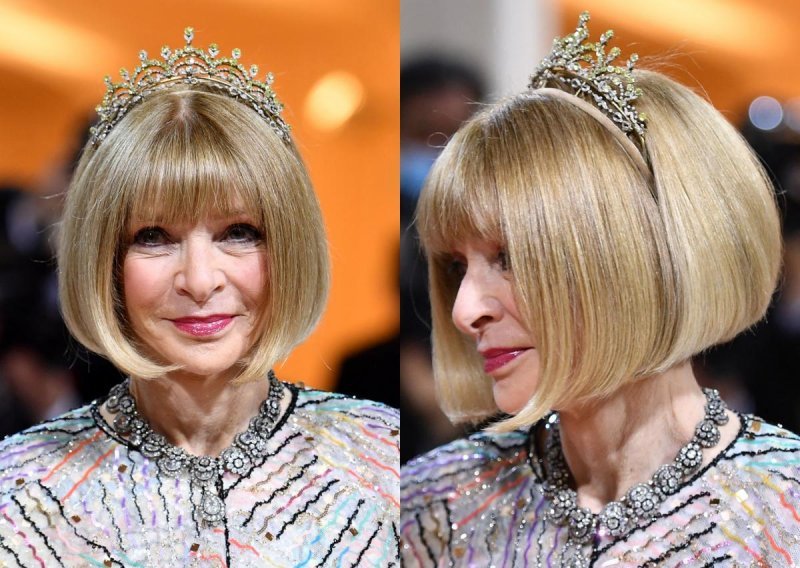 Pouzdano skida godine: Prepoznatljiva frizura Anne Wintour velik je trend sezone