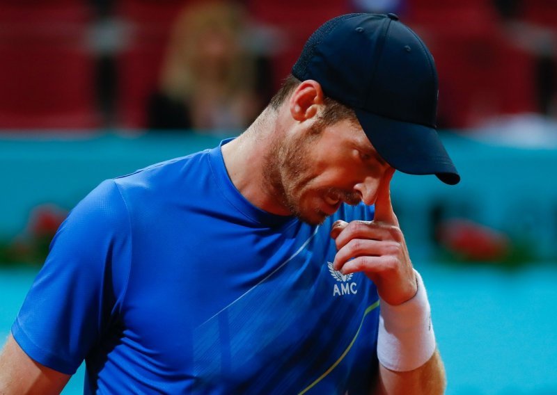 Iskreno priznanje; Andy Murray nakon pet godina igra protiv Novaka Đokovića, a njegove riječi puno toga otkrivaju