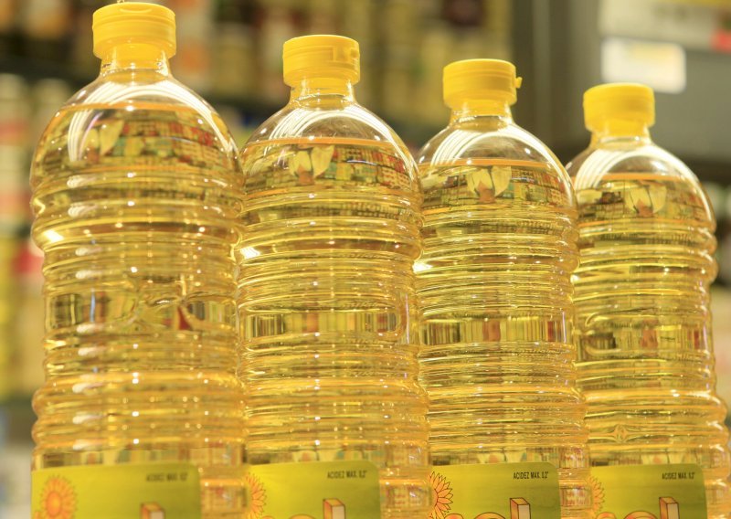Hrvatska može povećati proizvodnju suncokretovog ulja i postati njegov izvoznik