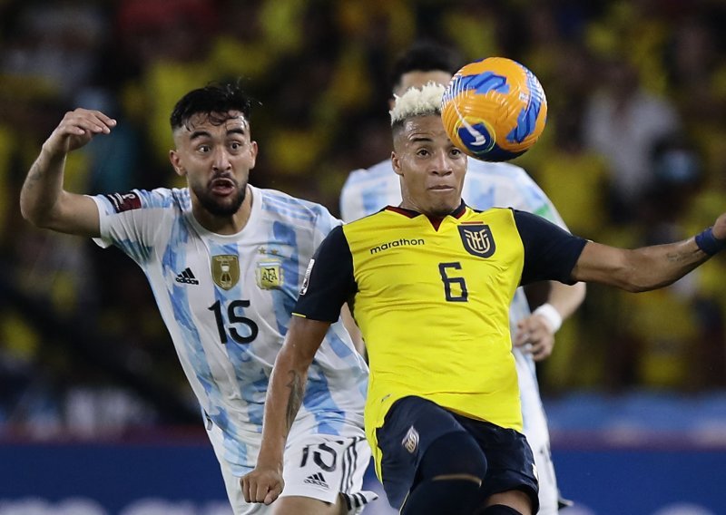 Čile od Fife traži istragu o regularnosti plasmana Ekvadora na Svjetsko prvenstvo. Imaju dokumentaciju jednog igrača...
