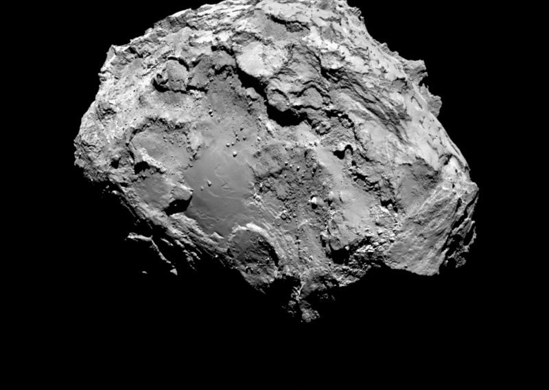 Europska svemirska agencija treba vašu pomoć: Možete li otkriti razliku između slika kometa