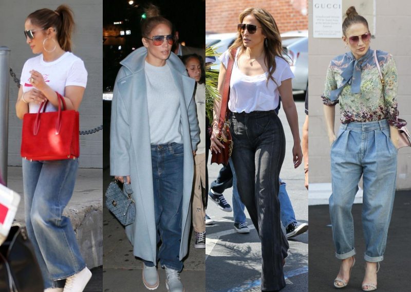 Jennifer Lopez ima nove omiljene traperice: Nisu samo hit model sezone, već su i neizmjerno udobne