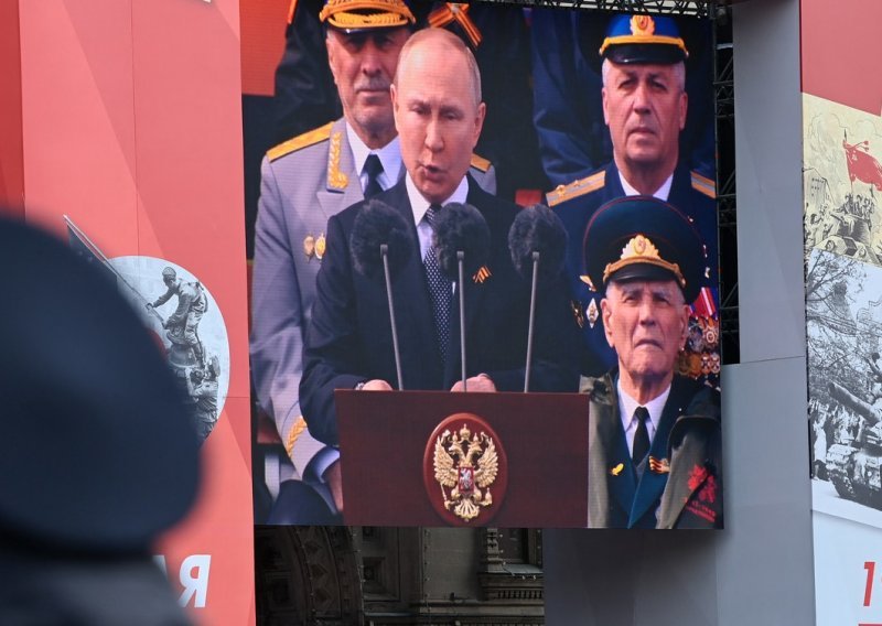 Putin: SAD i njihovi prijatelji kladili su se na naciste, rat je bio neizbježan