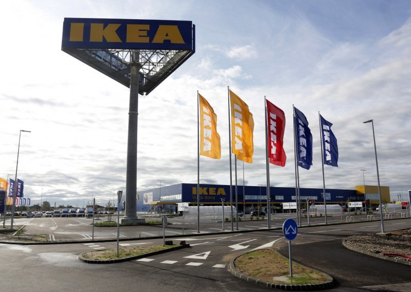 IKEA ulaže tri milijarde eura u distribucijske centre za online trgovinu