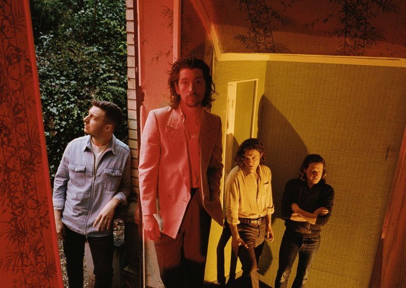 Dva velika glazbena dana u pulskoj Areni s Arctic Monkeys i Tame Impalom!