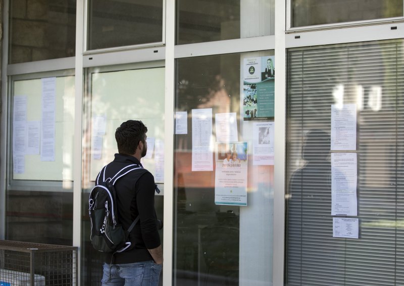 Broj nezaposlenih u Hrvatskoj i dalje u padu, krajem travnja registrirano ih je 118.922