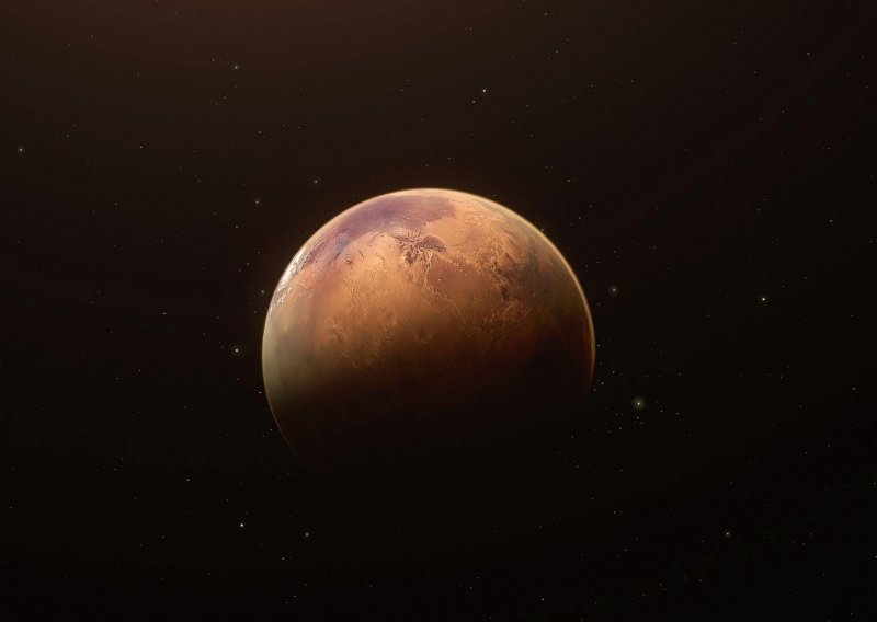 NASA snimila neobičnu kamenu formaciju na Marsu, krenula lavina teorija o izvanzemaljcima