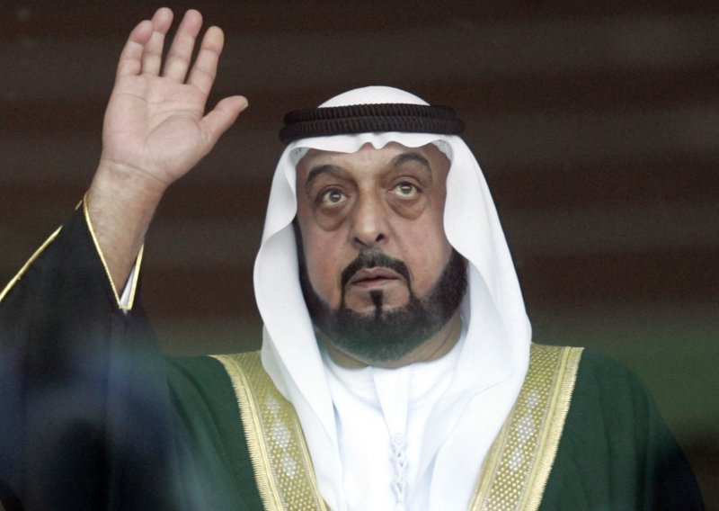 Preminuo predsjednik Ujedinjenih Arapskih Emirata, proglašeno 40-dnevno žalovanje