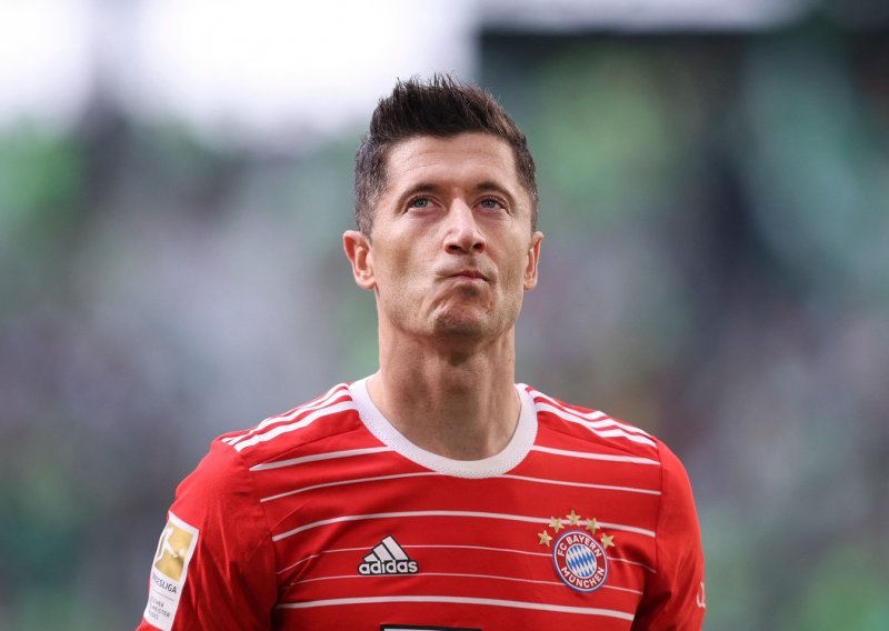 Bit će vatre oko Lewandowskog. On želi iz Bayerna, ali postoji ali...