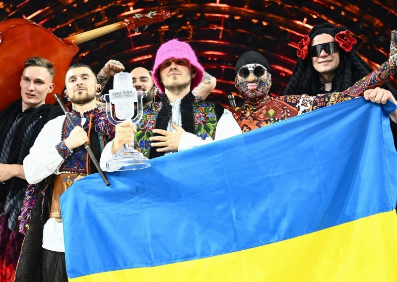 Nastavlja se drama oko glasova na Eurosongu: Rumunji tvrde da nisu dali 12 bodova Ukrajincima već Moldaviji