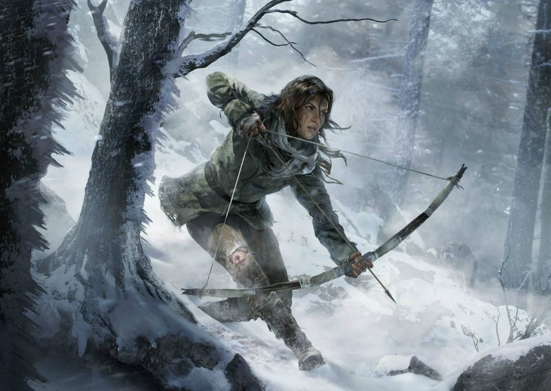 Novi Tomb Raider se odlično drži i na Xboxu 360