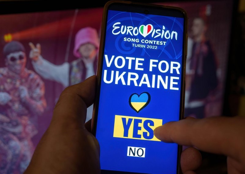 Hoće li se Eurosong iduće godine održati u Ukrajini; poznato je tko bi ih mogao zamijeniti