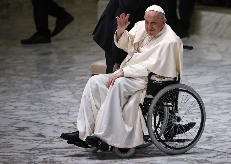 Papa Franjo imenovao deset novih svetaca