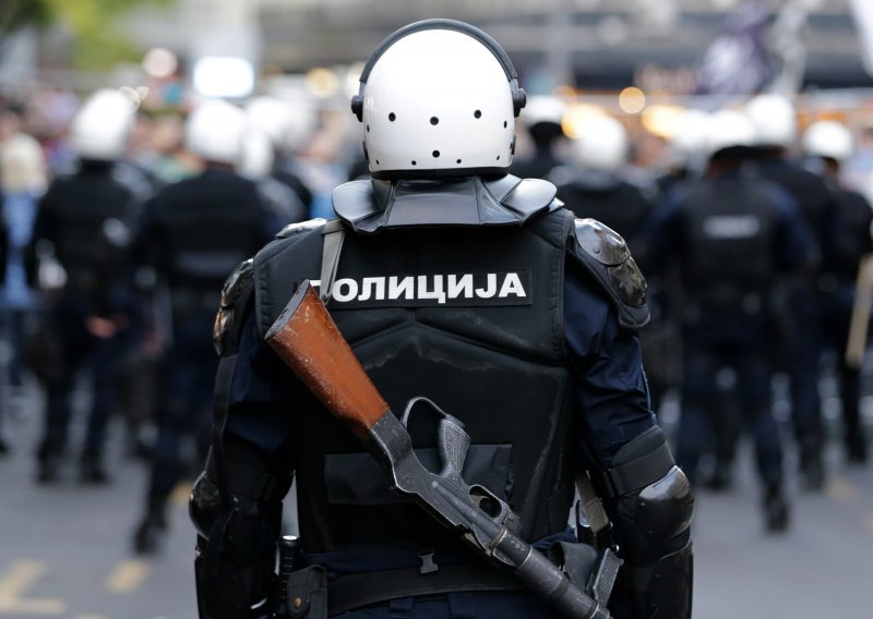 Policija na nogama; stigla dojava o podmetnutoj bombi na stadionu uoči utakmice Voždovca i Partizana