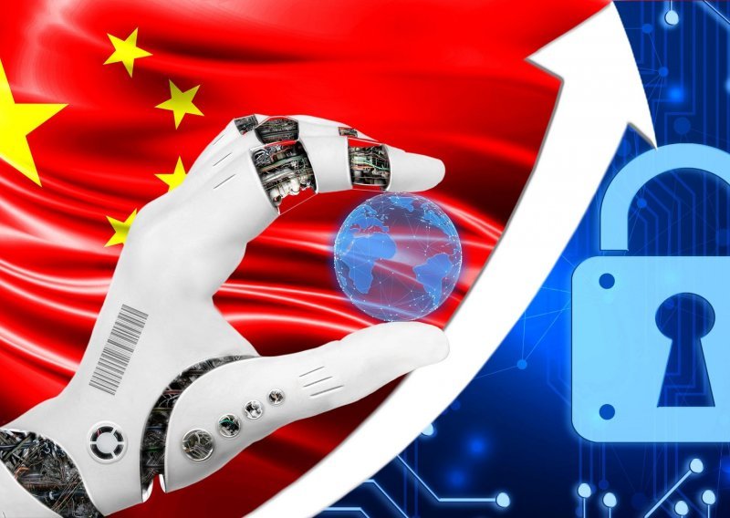 Kina potiho gradi blockchain platformu. Evo što znamo o njoj