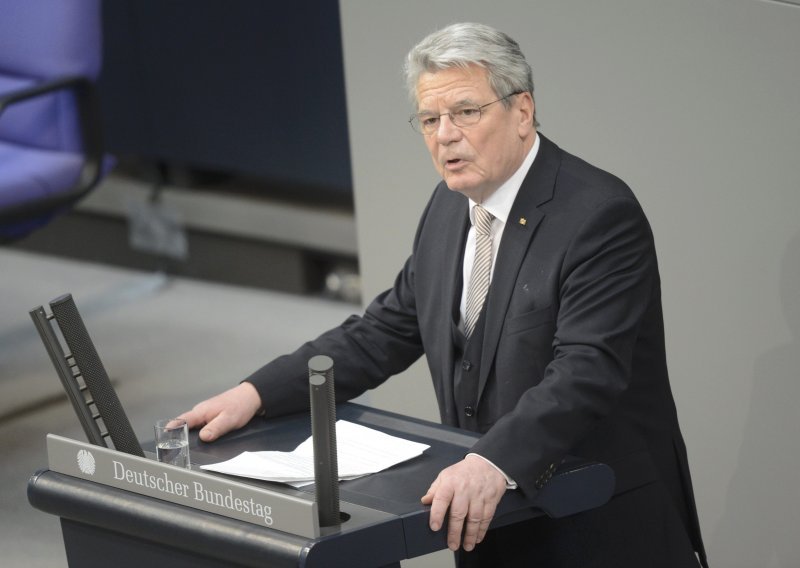 Joachim Gauck izabran za predsjednika Njemačke
