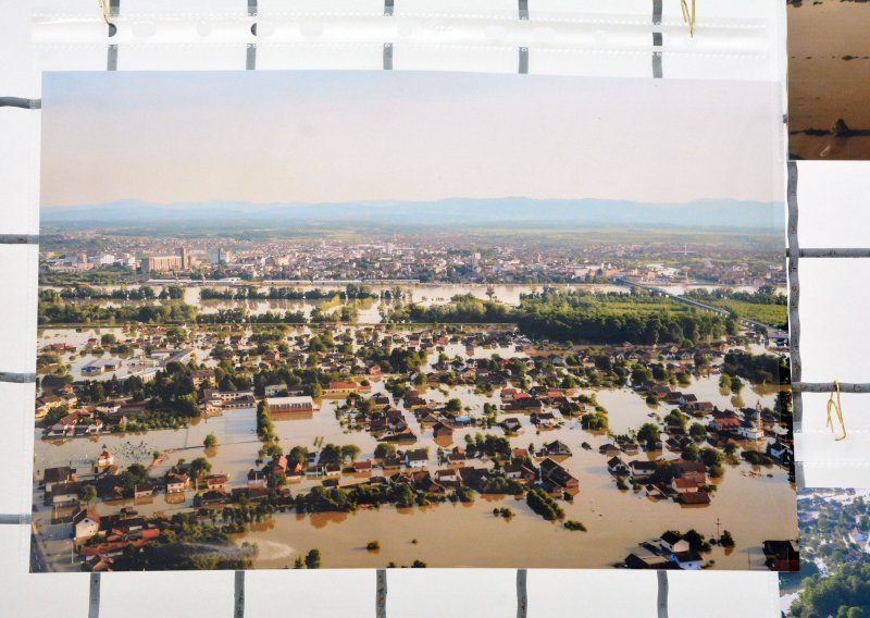 Osam godina od katastrofalne poplave u Gunji i Rajevom selu: Treba ulagati u poboljšanje sustava zaštite