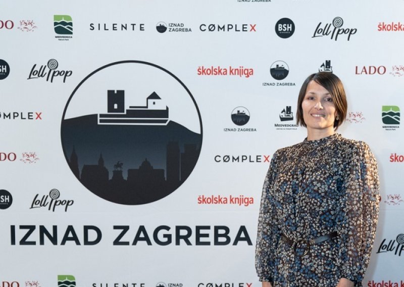 Zagreb i Medvedgrad dobili novi projekt Iznad Zagreba