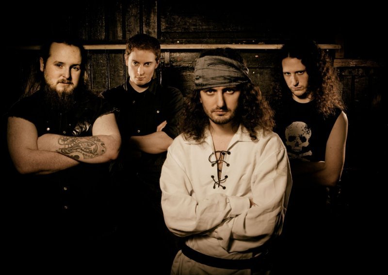 Metal pirati Alestorm potvrdili nastup u Zadru