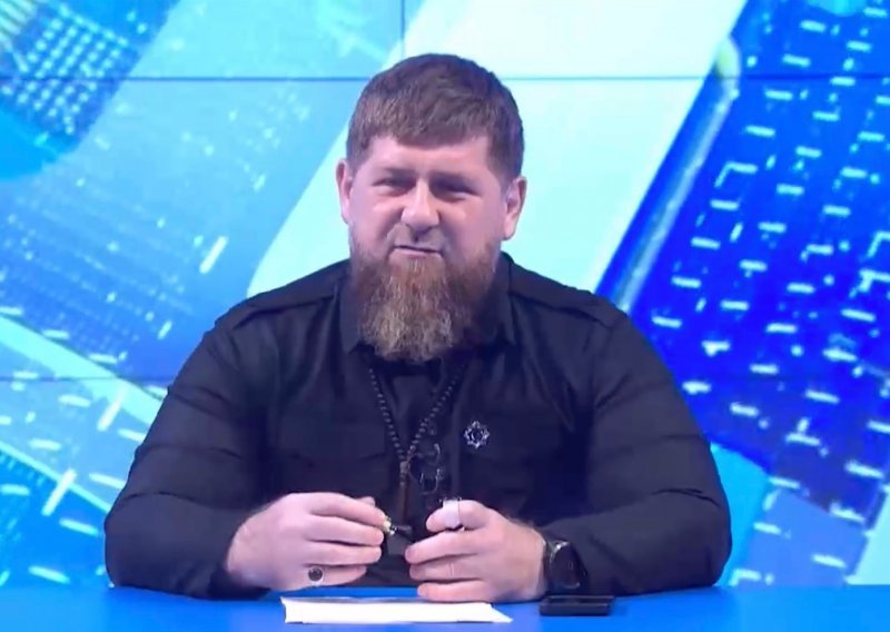 [VIDEO] Kadirov teško uvrijedio njemačkog kancelara Scholza