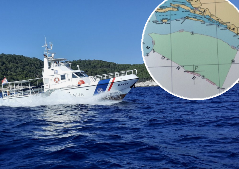 Nestala peteročlana posada tegljača; Hrvatska i Italija pokrenule zajedničku akciju traganja i spašavanja