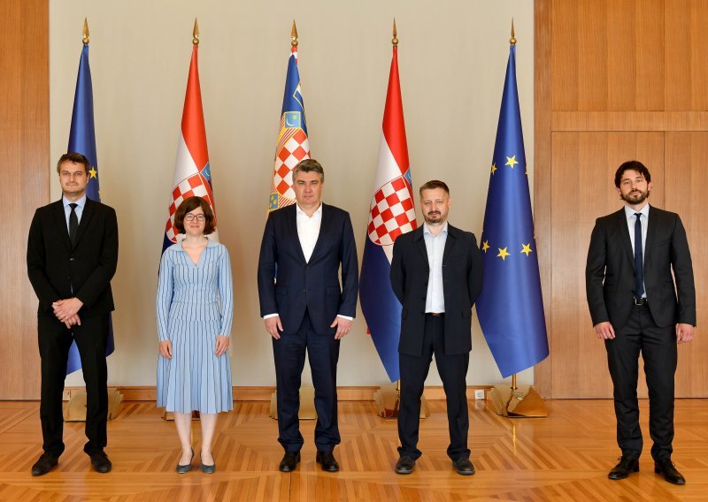 Milanović podržao međunarodni projekt za jeftiniju i kvalitetniju obnovu Zagreba