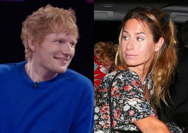 Tajne trudnoće postale su hit među slavnima: Ed Sheeran i Cherry Seaborn iznenadili sve sretnom viješću