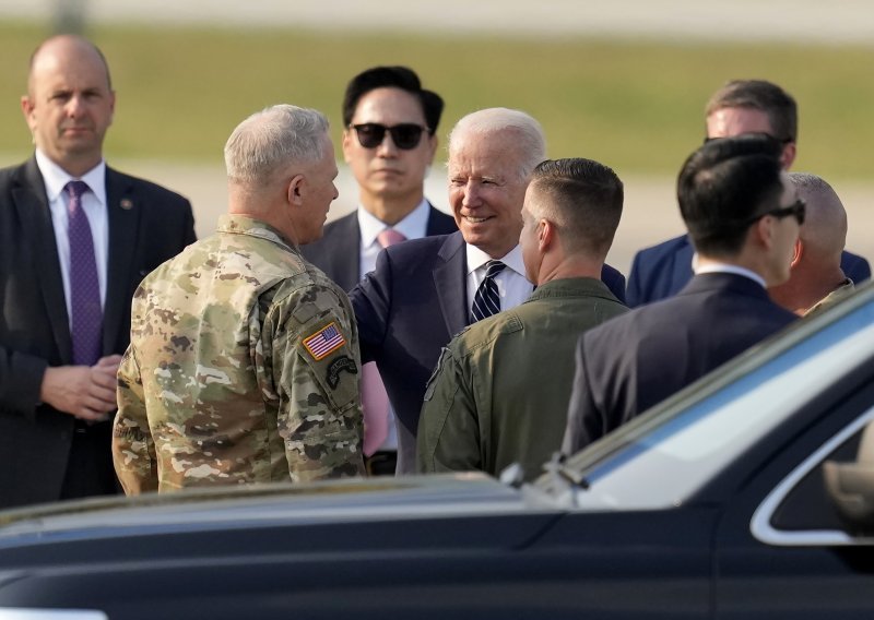 Član Bidenovog sigurnosnog tima uhićen u Južnoj Koreji zbog pijanog ispada