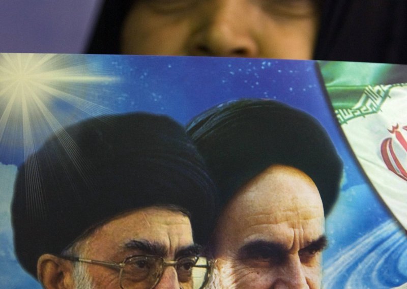 Iranski svećenik traži sukob s EU-om