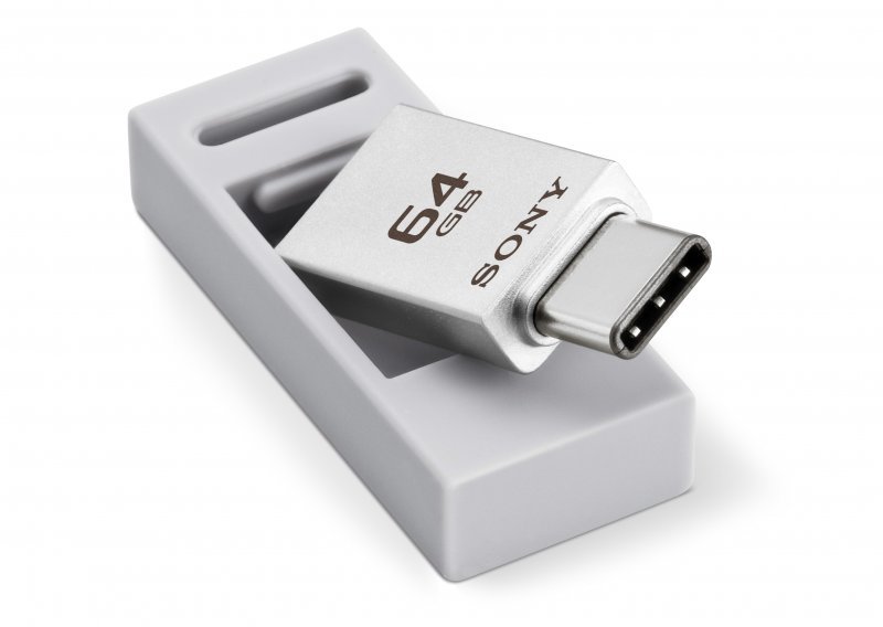 Sony predstavio novu USB Type-C memoriju