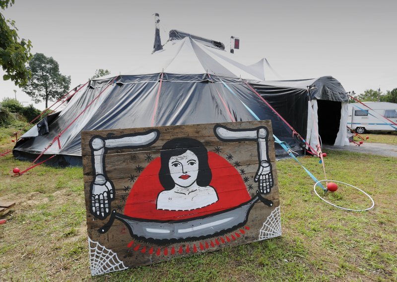 Uskoro počinje Cirkobalkana - najveći festival suvremenog cirkusa u Hrvatskoj