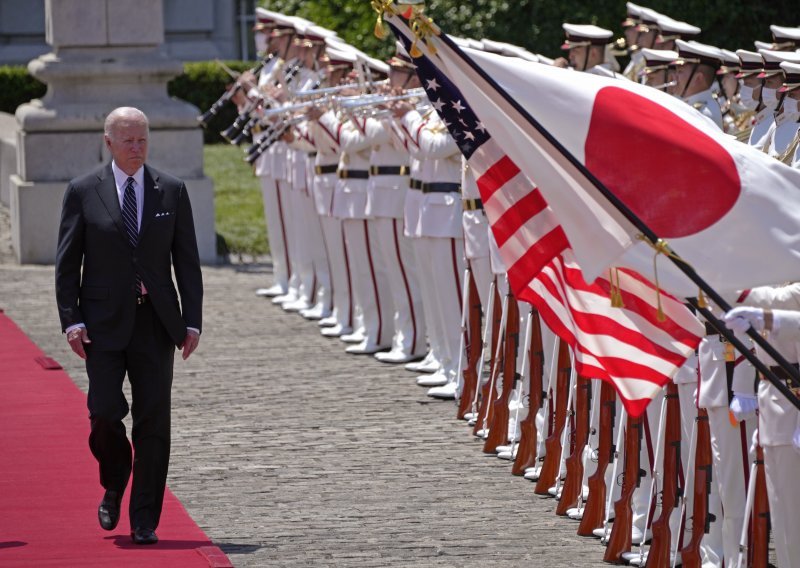 Biden najavio novo ekonomsko partnerstvo azijsko-pacifičkog područja s 13 zemalja