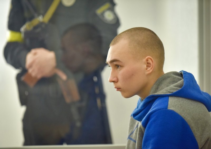 [FOTO] Prva presuda ruskom vojniku za zločine u Ukrajini: Doživotna robija zbog ubojstva civila