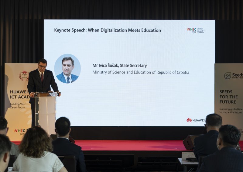 Huawei: Uvođenje tehnologije u obrazovanje nužno kako bi se umanjio digitalni jaz