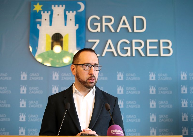 Tomašević: Ne želimo da Zagreb više zovu kantograd, do kraja godine imat ćemo 5000 spremnika za plastiku