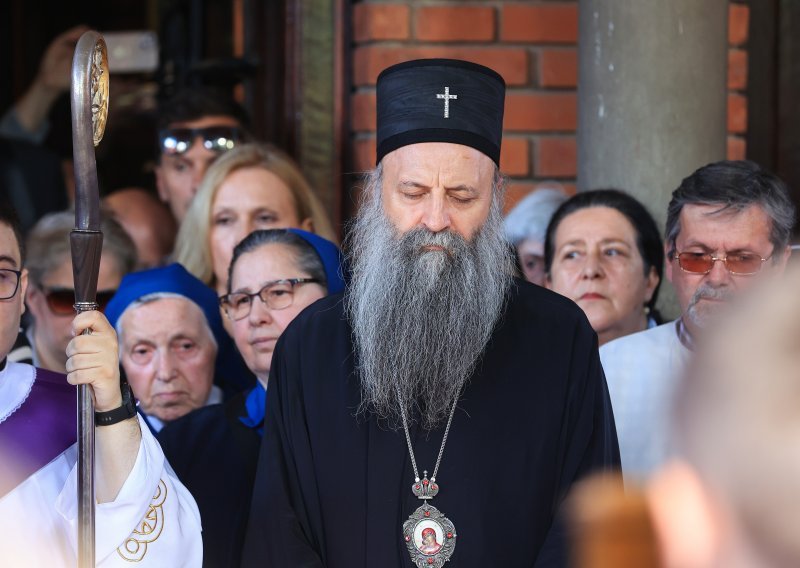 Poglavar Porfirije priznao autokefalnost Makedonske pravoslavne crkve - Ohridske arhiepiskopije