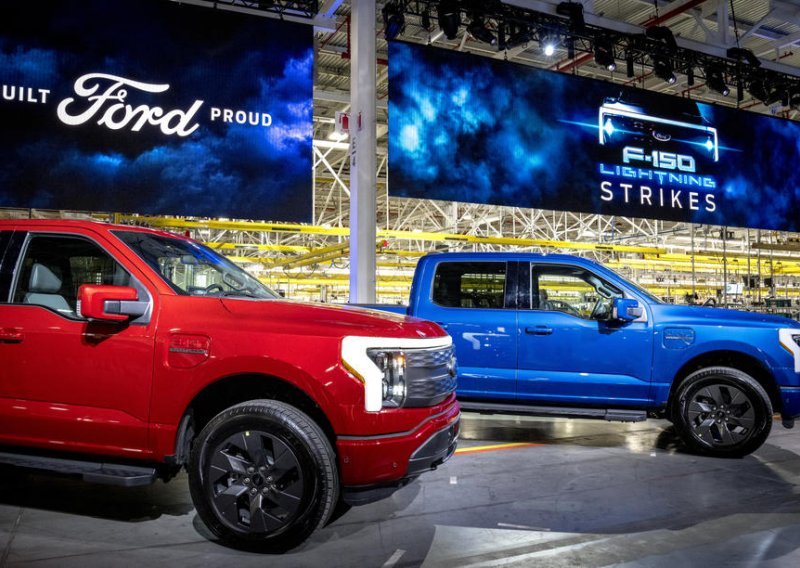 Ford mora platiti gotovo 20 milijuna dolara kazni zbog pogrešnih tvrdnji o pojedinim vozilima