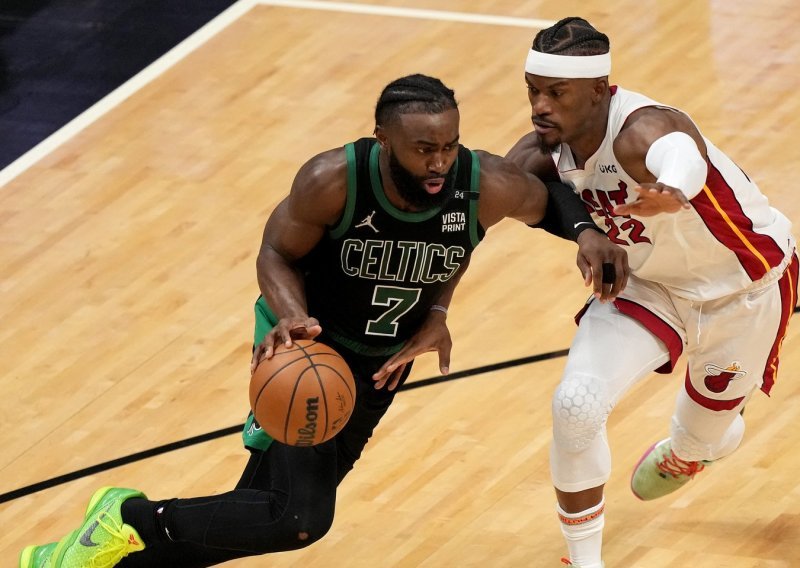 Boston Celticsi nadomak senzacije; mnogi analitičari su ih otpisali, a sada imaju priliku postati apsolutni NBA rekorderi