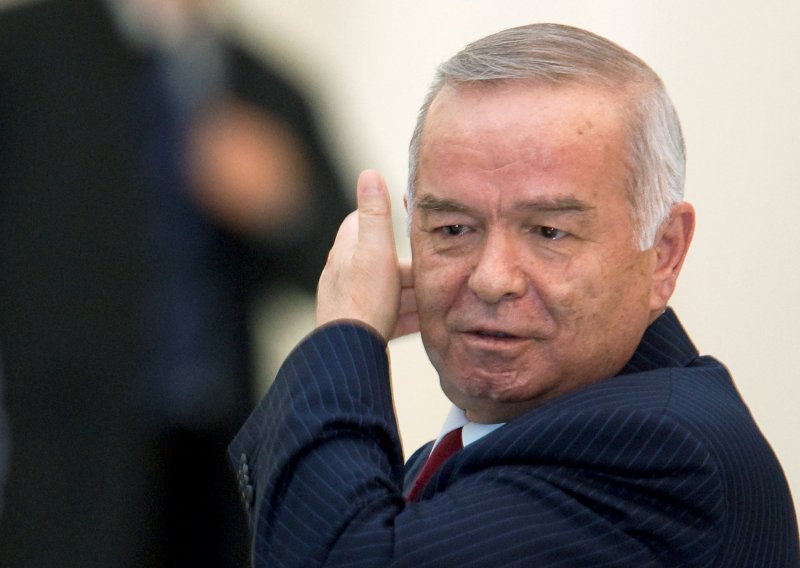 Državna televizija službeno objavila smrt predsjednika Uzbekistana