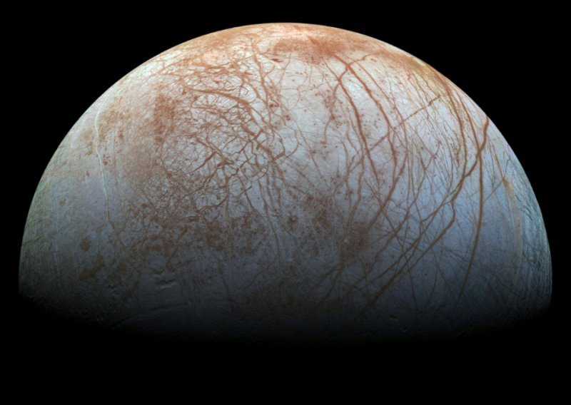 Ostale su skrivene: Pogledajte fascinantne snimke Jupitera koje je poslao James Webb